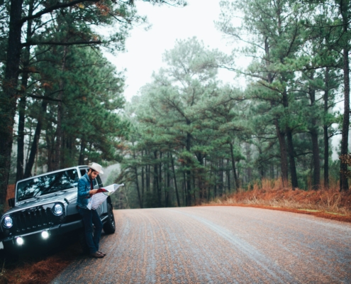 How to Create the Ultimate Road Trip, Seaford, NY